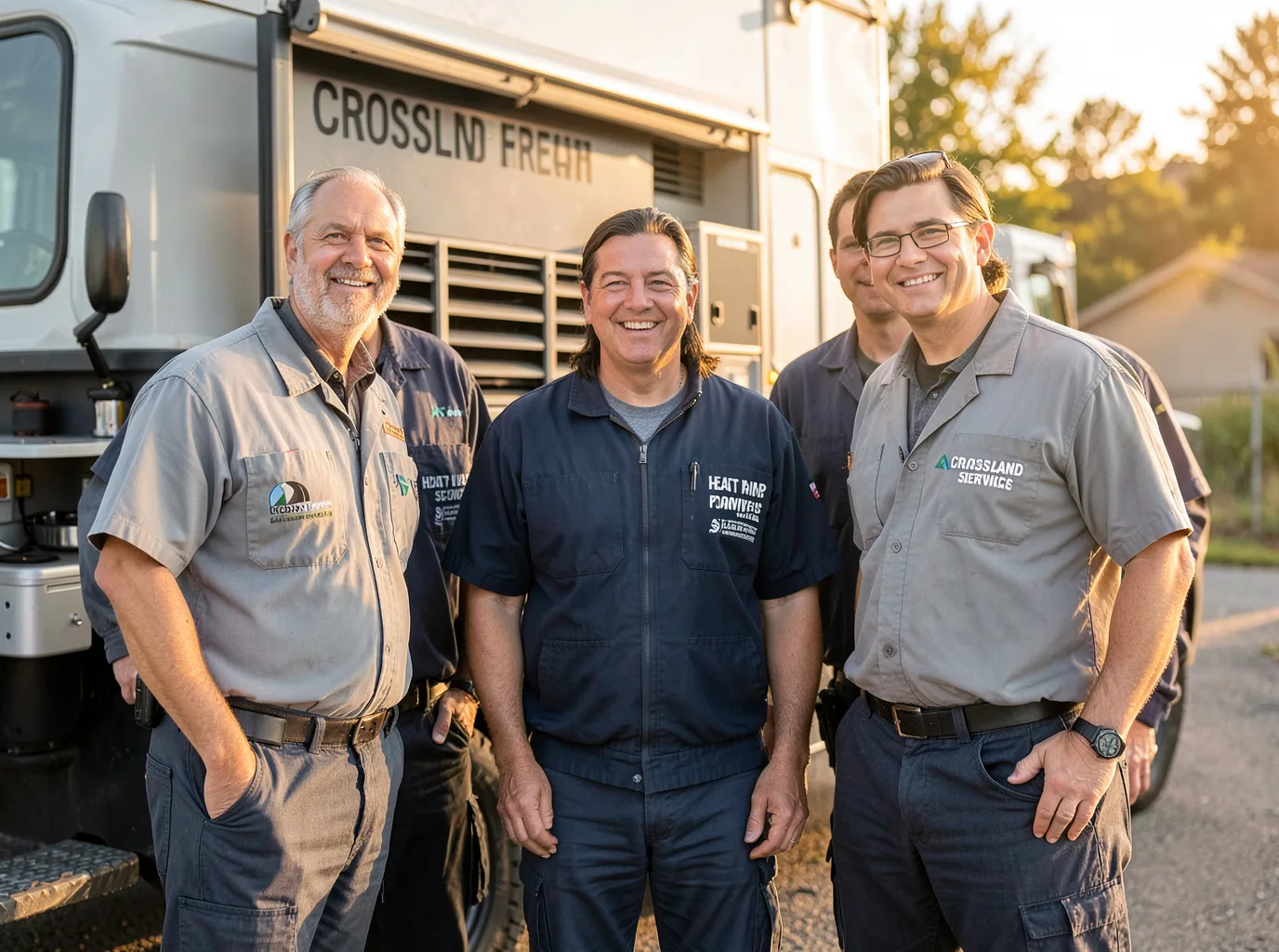 Heat Pump Installation company in Marlin, WA