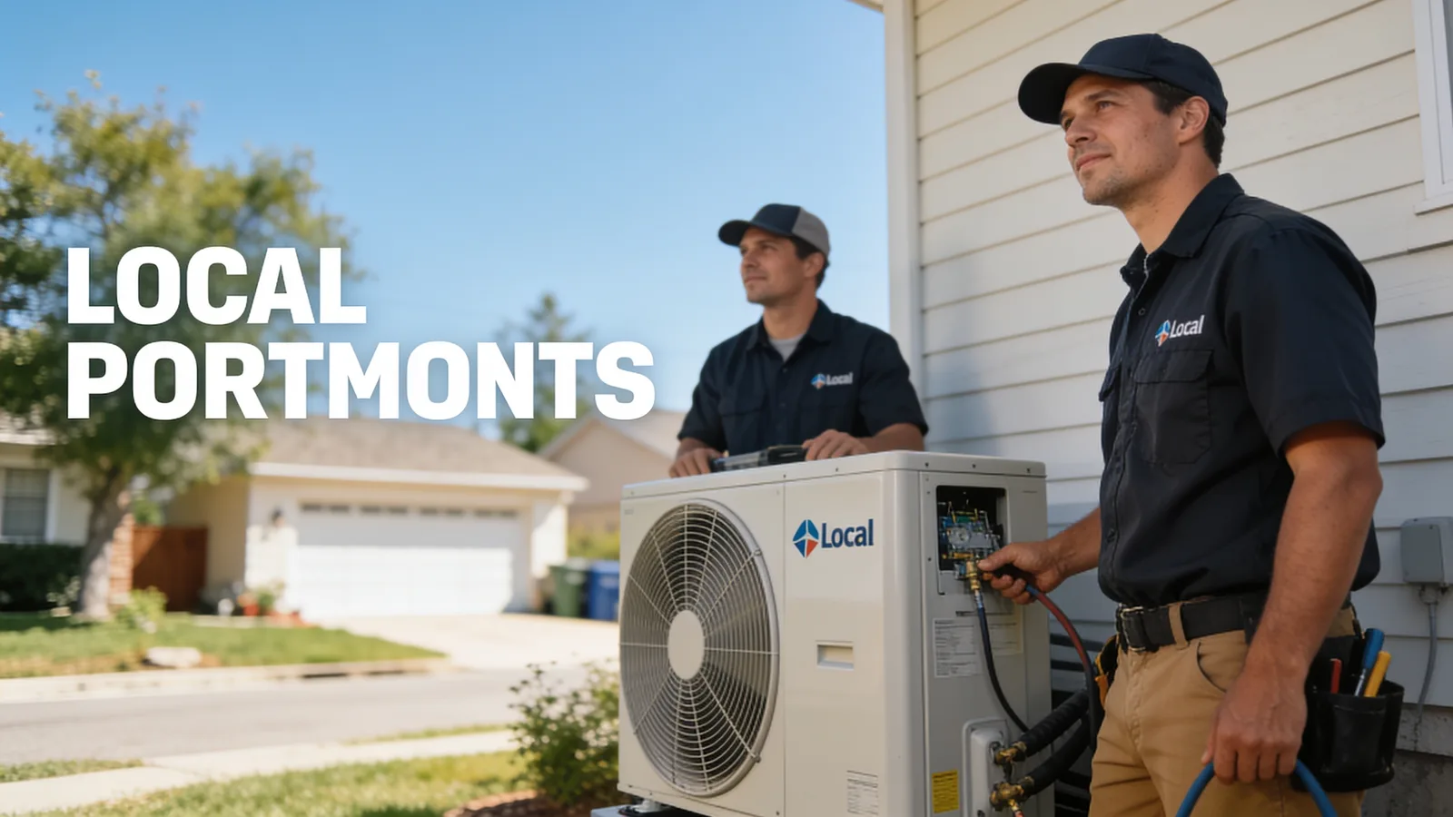 Heat Pump Installation in Marlin, WA near me